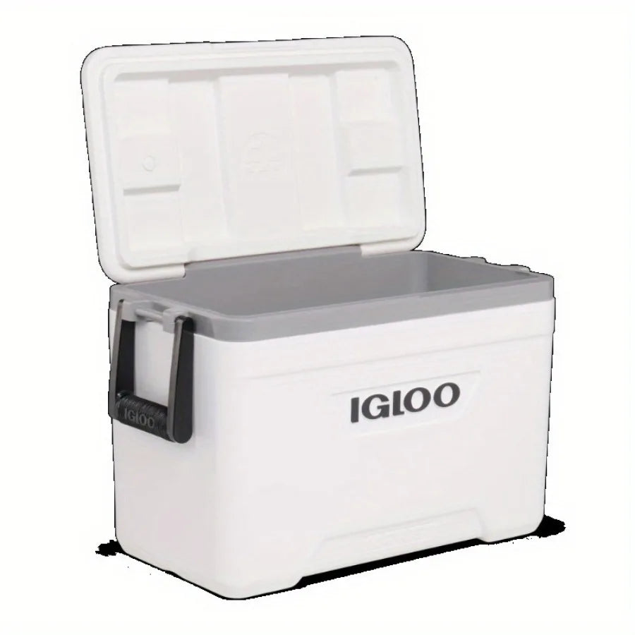 Marine Hard-Sided Cooler With Insulation For Onboard And Travel