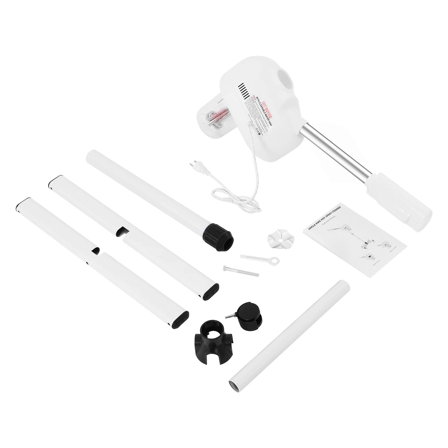 Bymaocar Facial Steamer Beauty Mist Sprayer for Hydrating Skin Care