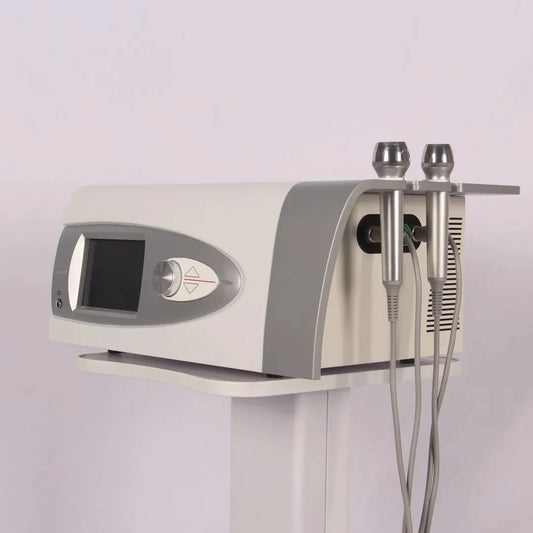 LDM Dual Frequency Ultrasonic Hydrolifting Facial Machine For Skin Tightening