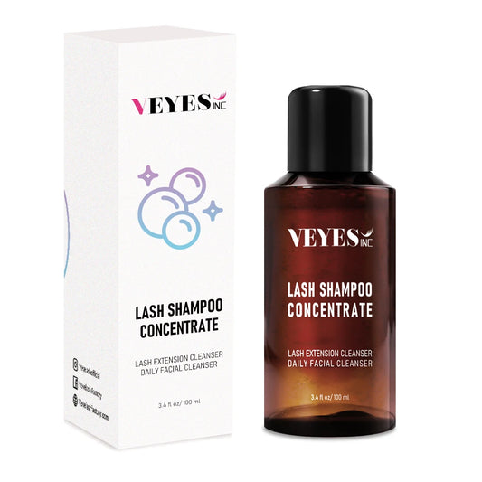 VEYES INCH Lash Shampoo Concentrate For Healthy Lashes