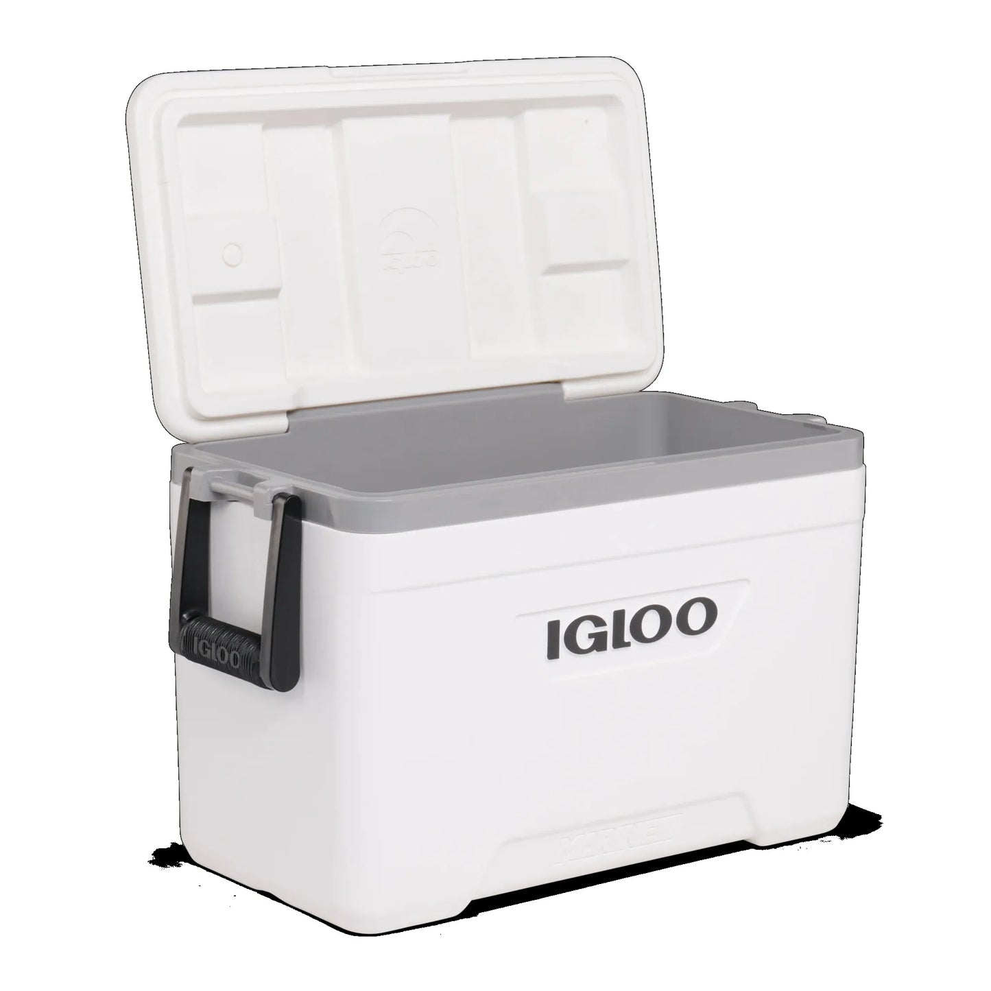 Marine Hard Sided Cooler With Non Slip Handles