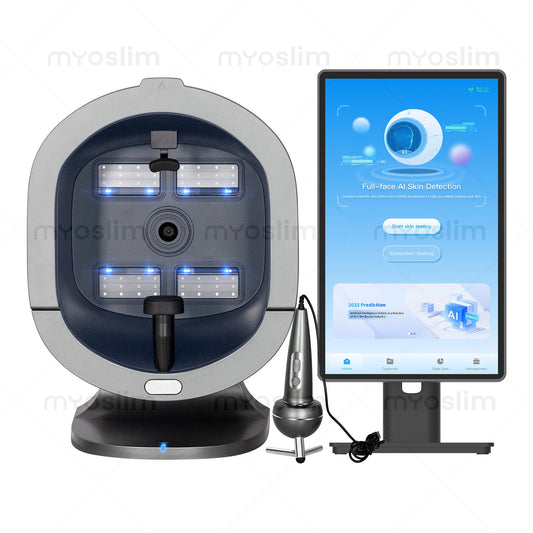 TAIXL X5 Pro AI Skin Image Analyzer Full Body Multispectral Scalp Scanner