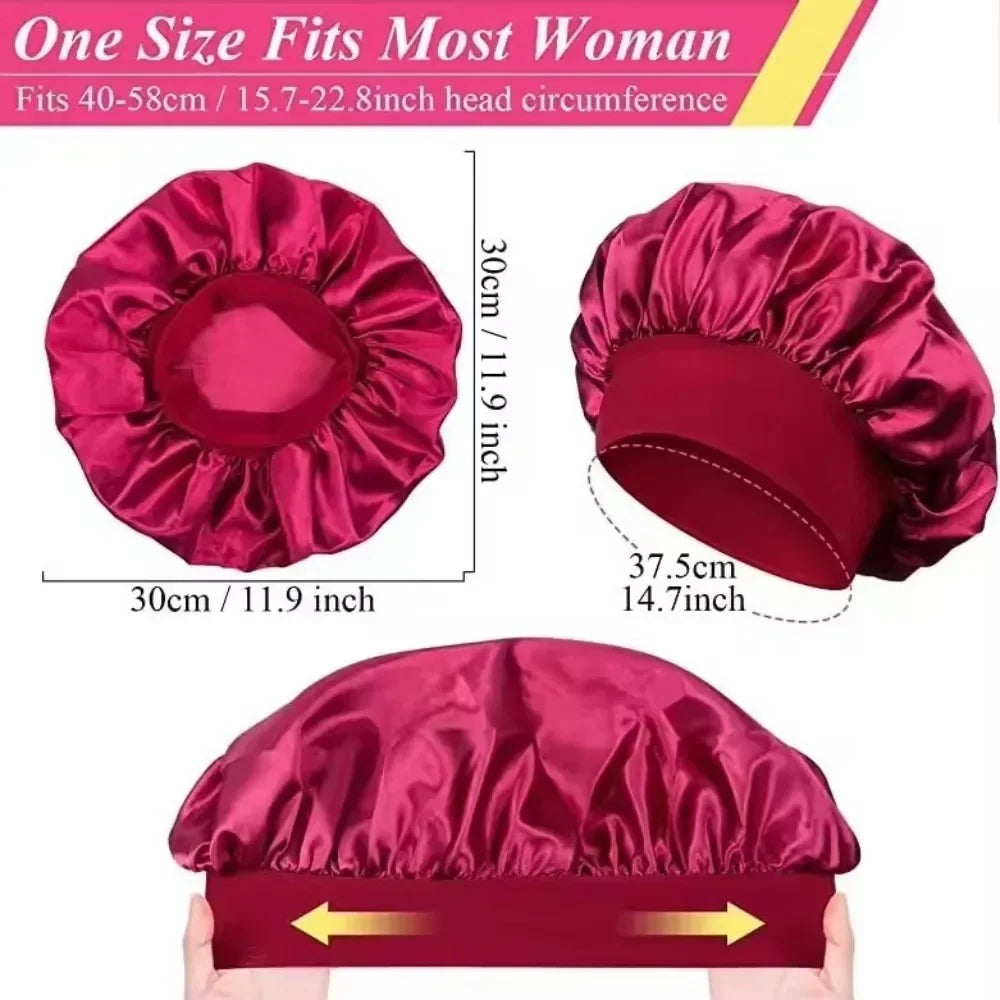 Heatless Curling Rod Headband No Heat Hair Rollers Overnight Curls