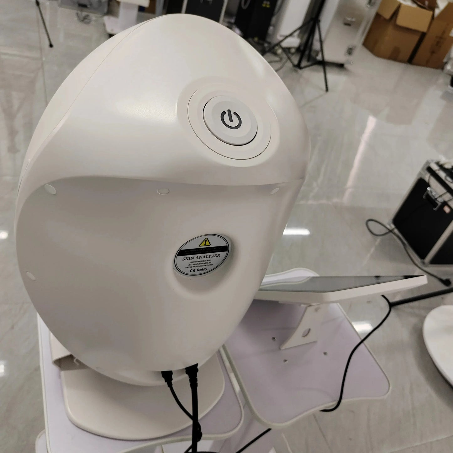TAIXL AISIA Q1 AI Facial Skin Analyzer For Skin Analysis