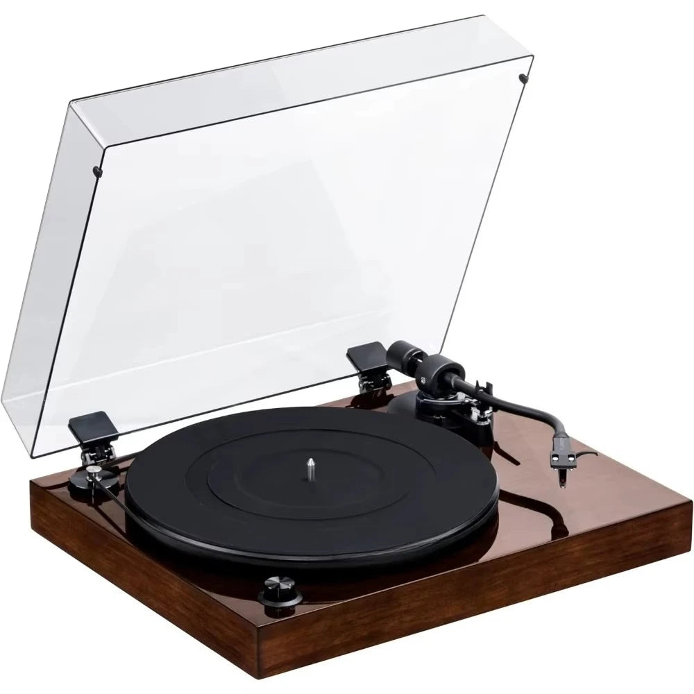 RT82 Reference High Fidelity Turntable With Ortofon OM10 Cartridge