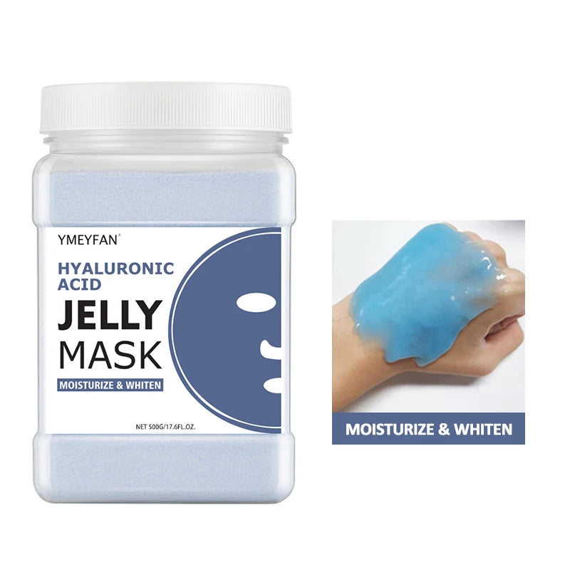 YMEYFAN Jelly Face Mask Gel For Facials Esthetician Supplies