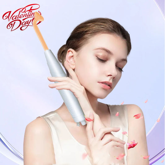 4 In 1 Facial Skin Care Stick High Frequency Massager