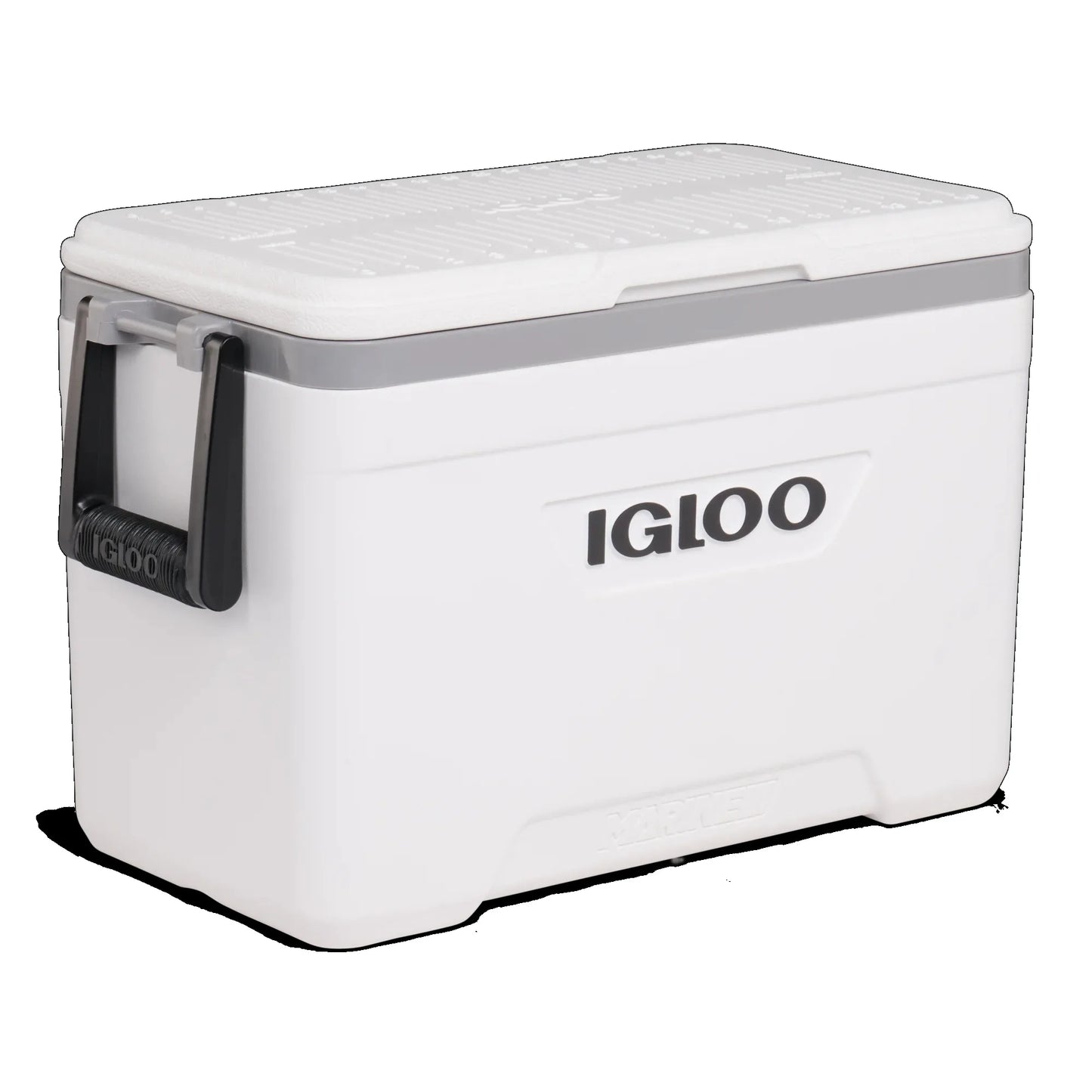 Marine Hard Sided Cooler With Non Slip Handles