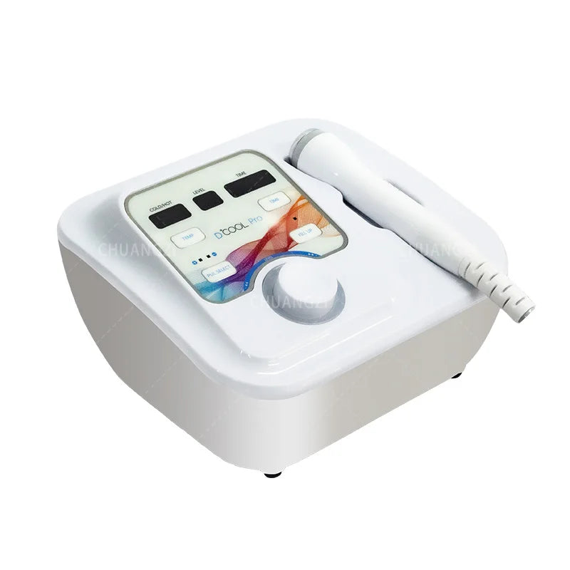 Portable Skin Tightening Device For Anti Puffiness Facial Electroporation Machine