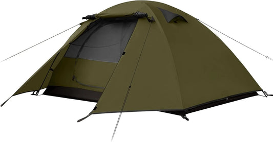Camping Tent Lightweight Waterproof And Windproof For Outdoor Hiking