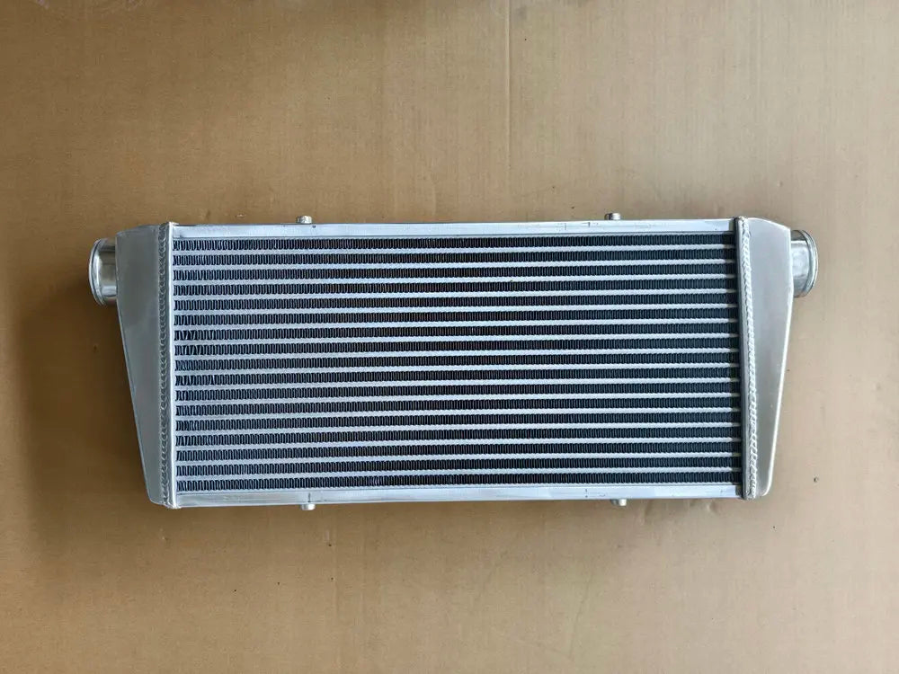 FLUIDYNE Universal Front Mount Intercooler High Quality