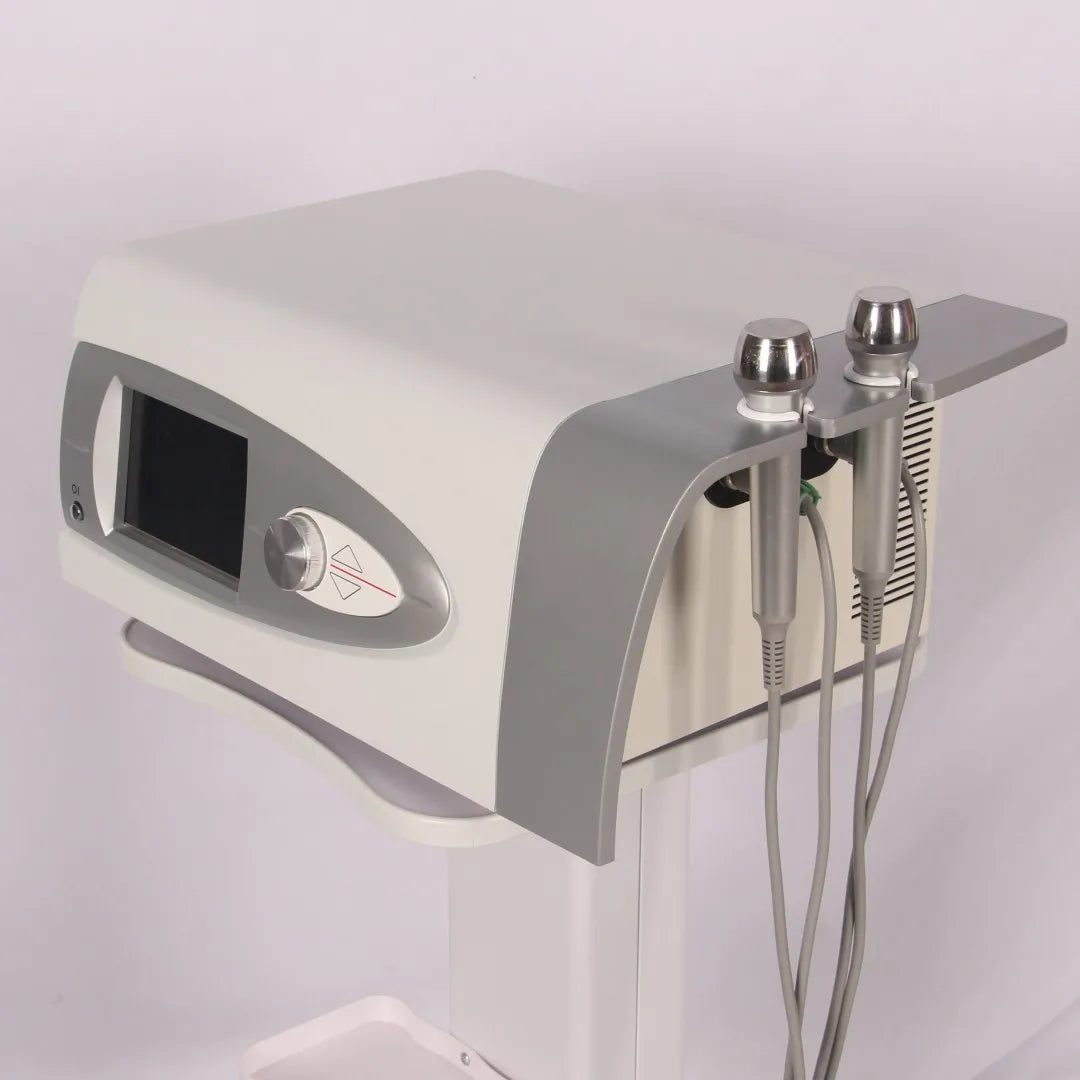 LDM Dual Frequency Ultrasonic Hydrolifting Facial Machine For Skin Tightening