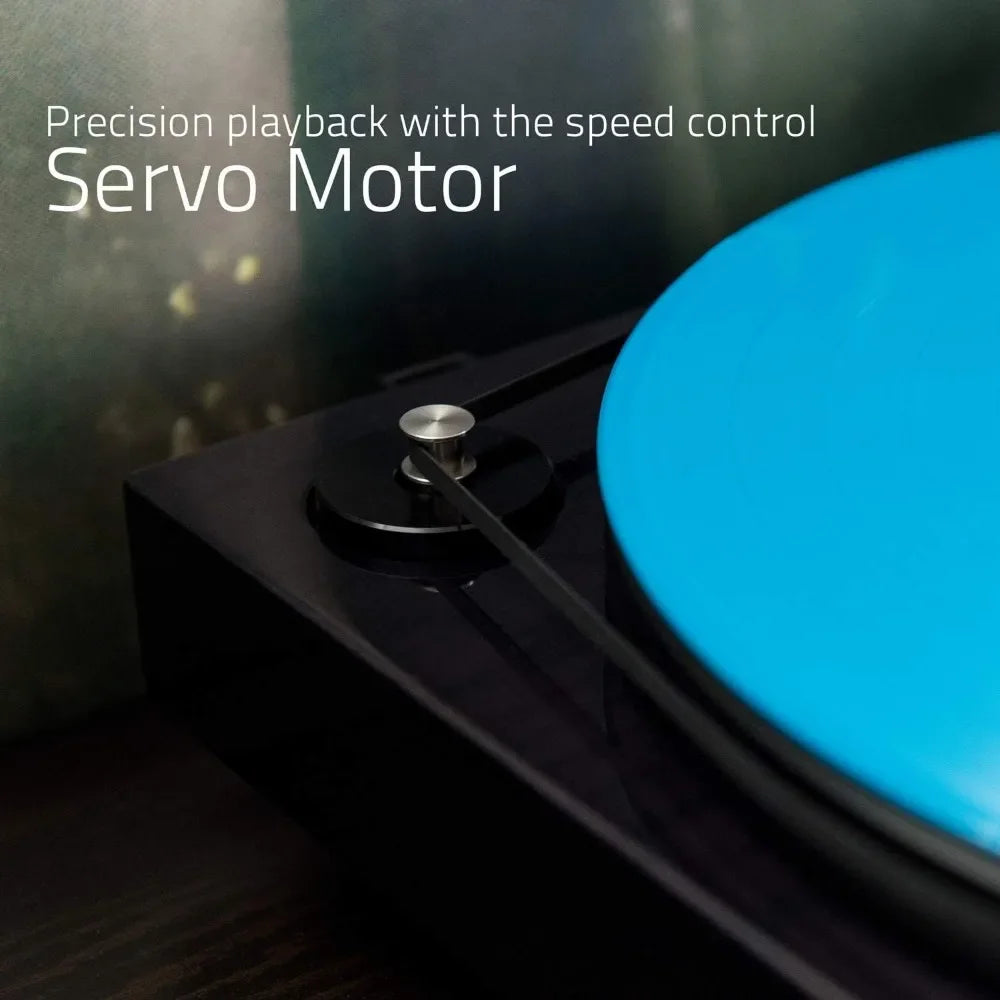 RT82 Reference High Fidelity Turntable With Ortofon OM10 Cartridge