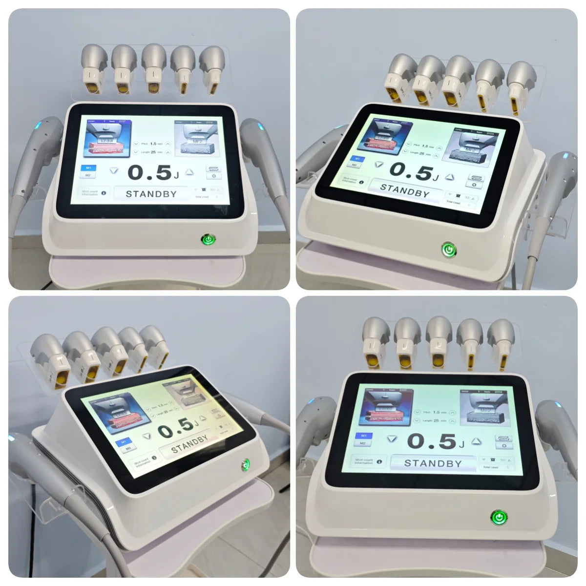 7D Beauty SPA Machine for Body Tightening and Fat Burning