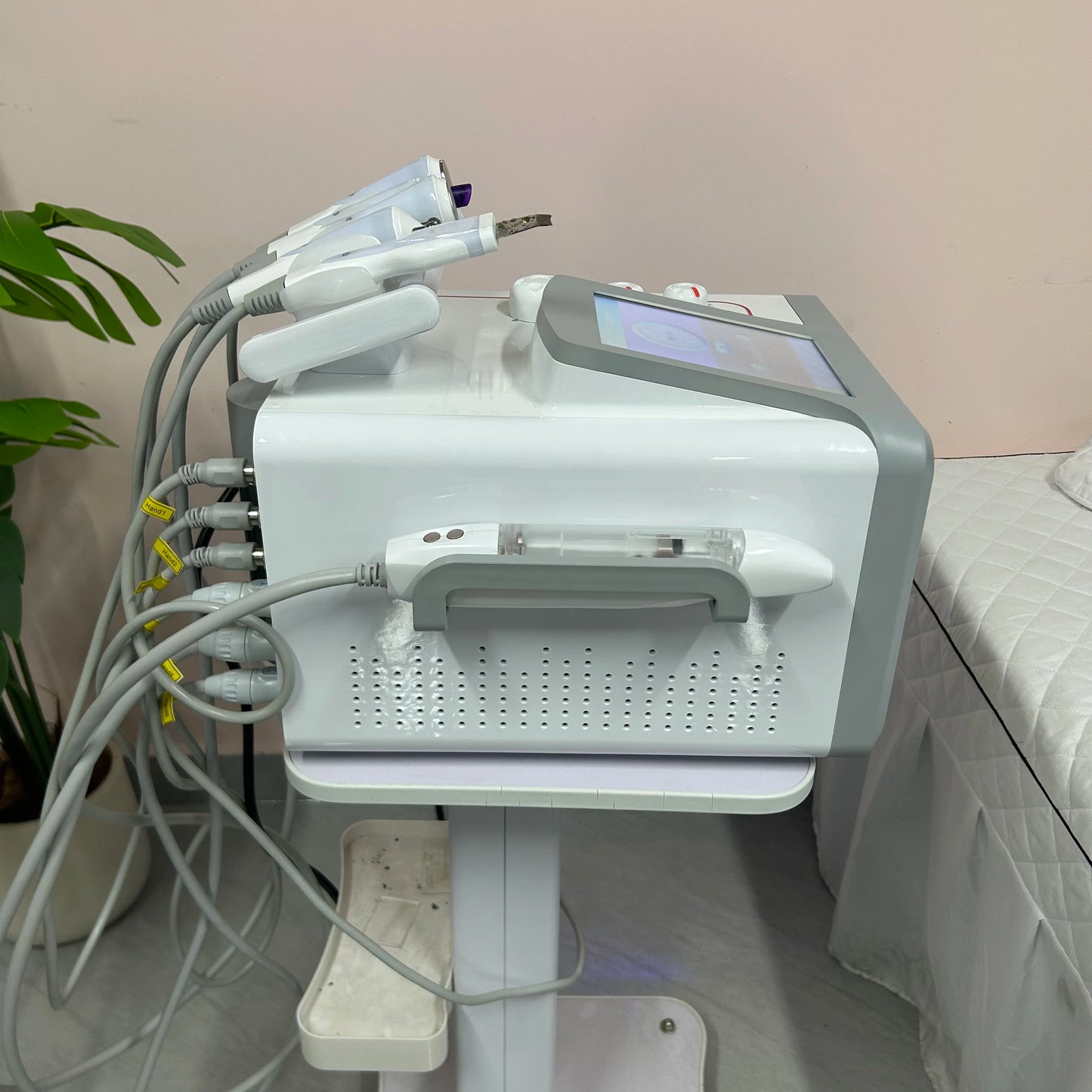 TAIXL 6 In 1 Oxygen Jet Facial Machine For Hydrodermabrasion