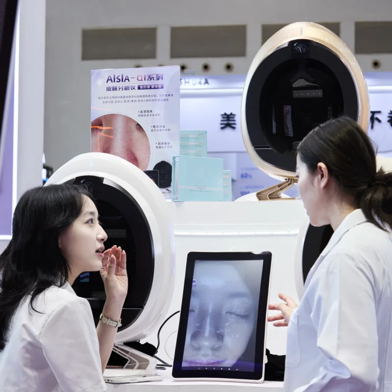 TAIXL AISIA Q1 AI Facial Skin Analyzer For Skin Analysis