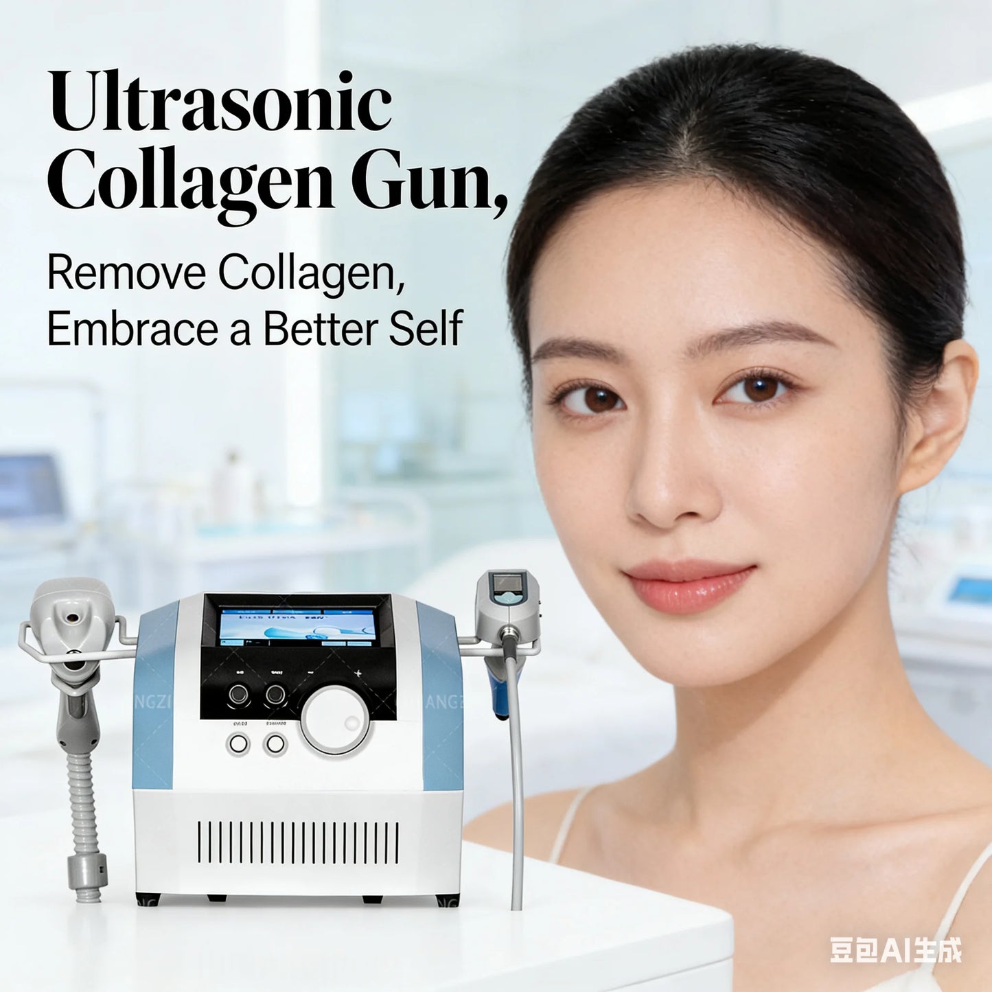 Myoslim Body Shaping Machine For Fat Reduction And Skin Firming
