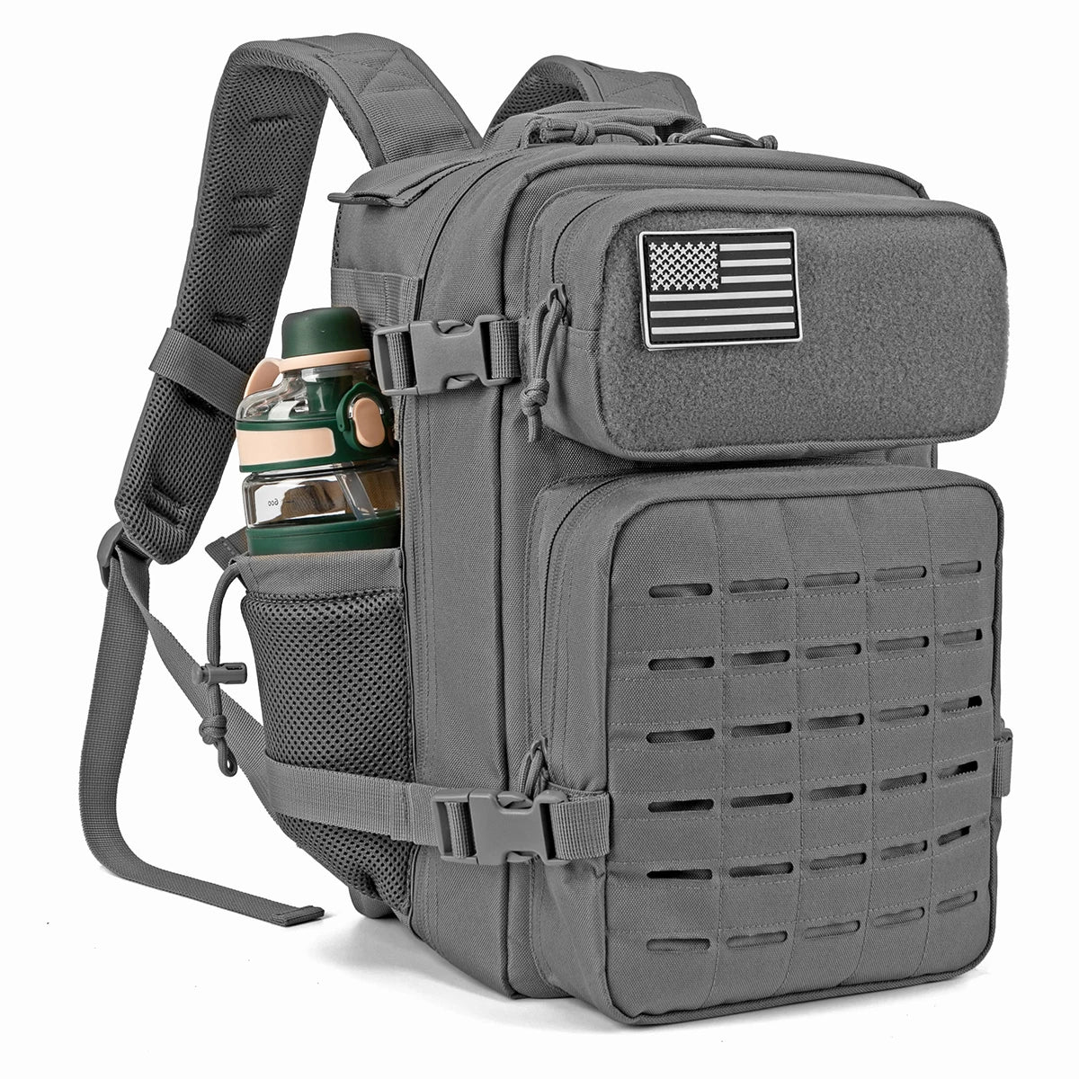 ReFire Gear 25L Tactical MOLLE Backpack For Outdoor EDC Hiking