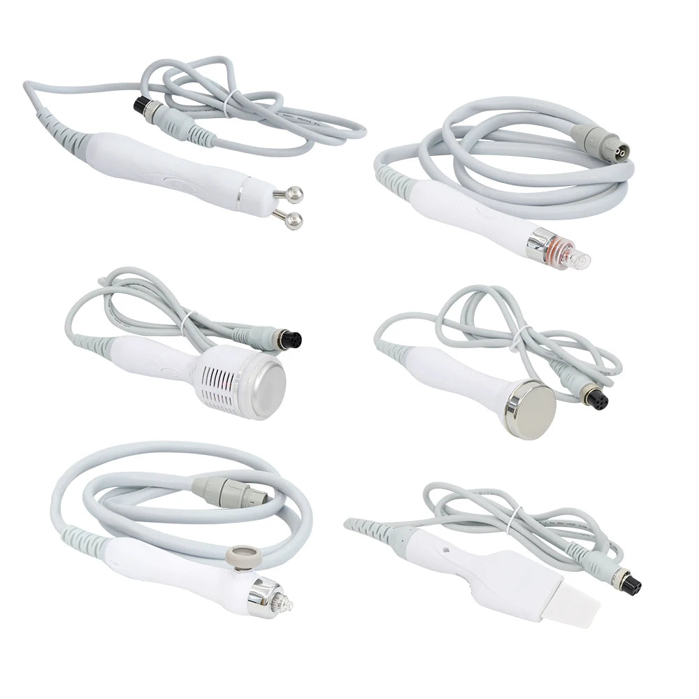 Yuet Win 7 in 1 Oxygen Hydro Dermabrasion Facial Machine