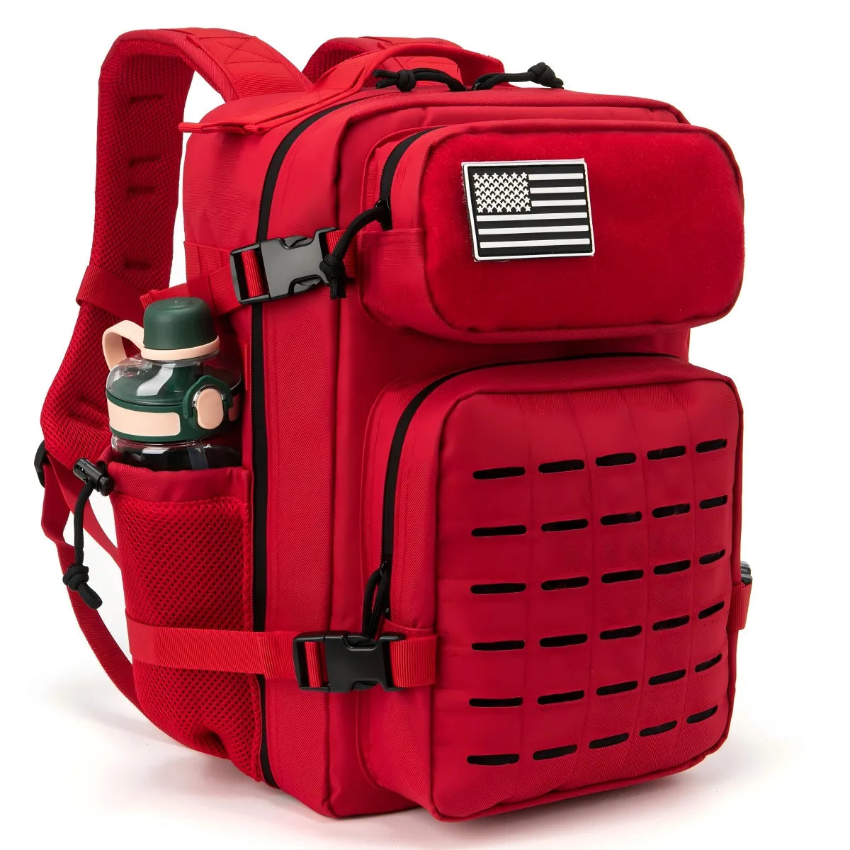 ReFire Gear 25L Tactical MOLLE Backpack For Outdoor EDC Hiking