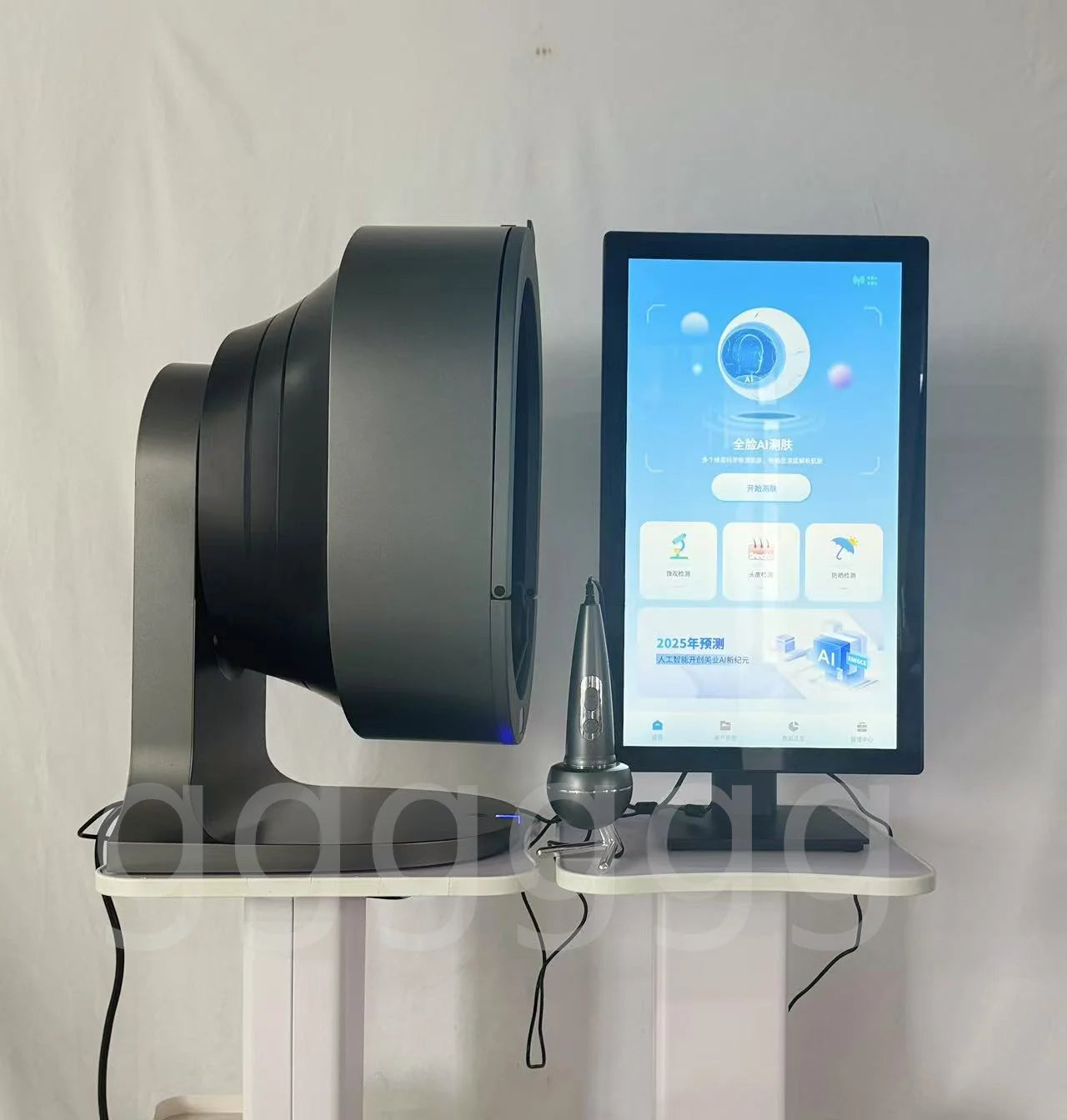 TAIXL X5 Pro AI Skin Image Analyzer Full Body Multispectral Scalp Scanner