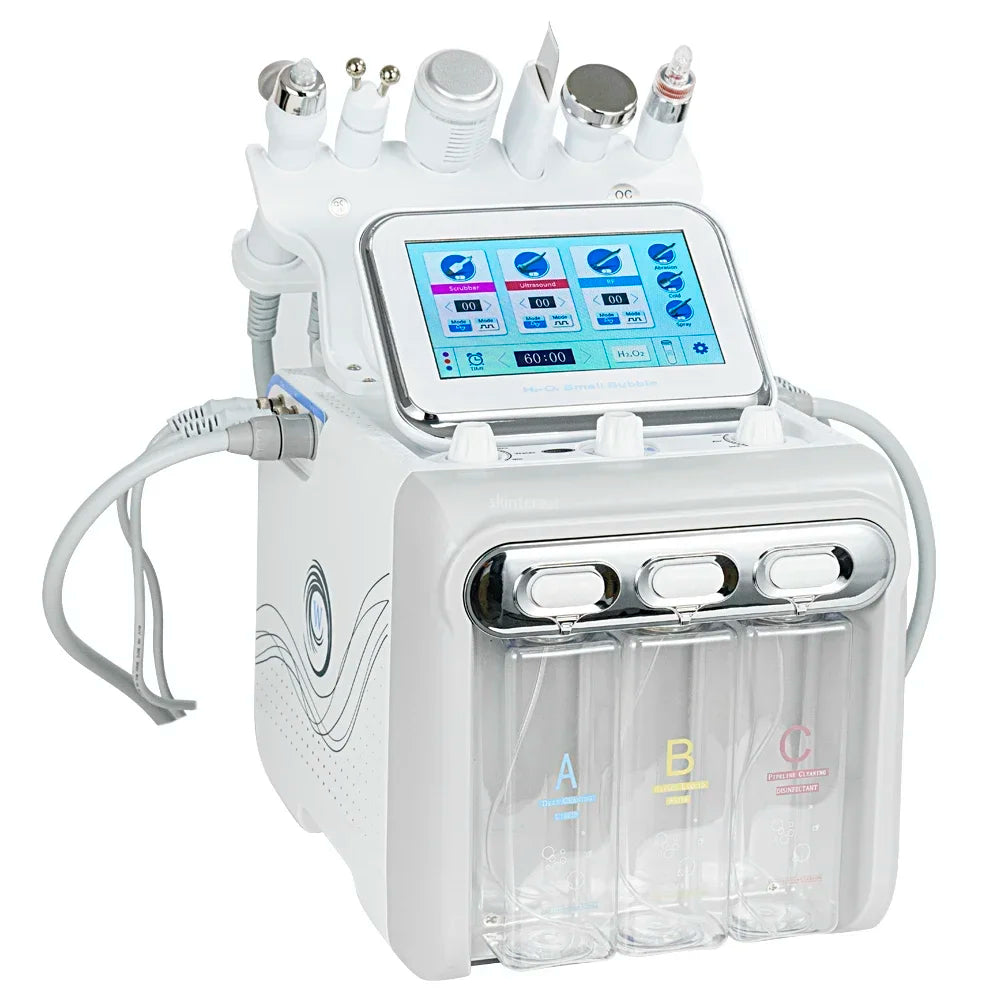 Missheart 6in1 Professional Facial Mask Machine Deep Cleansing