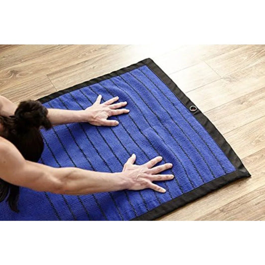 XMSJ Yoga Rug Ultimate Grip Towel For Hot Yoga Durable