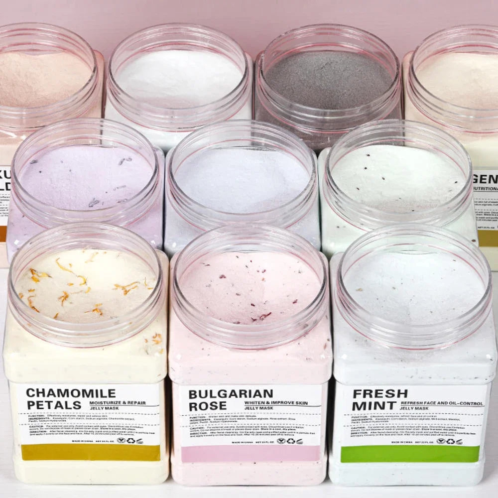 YMEYFAN Jelly Mask Powder Salon Professional Facial Skin Care
