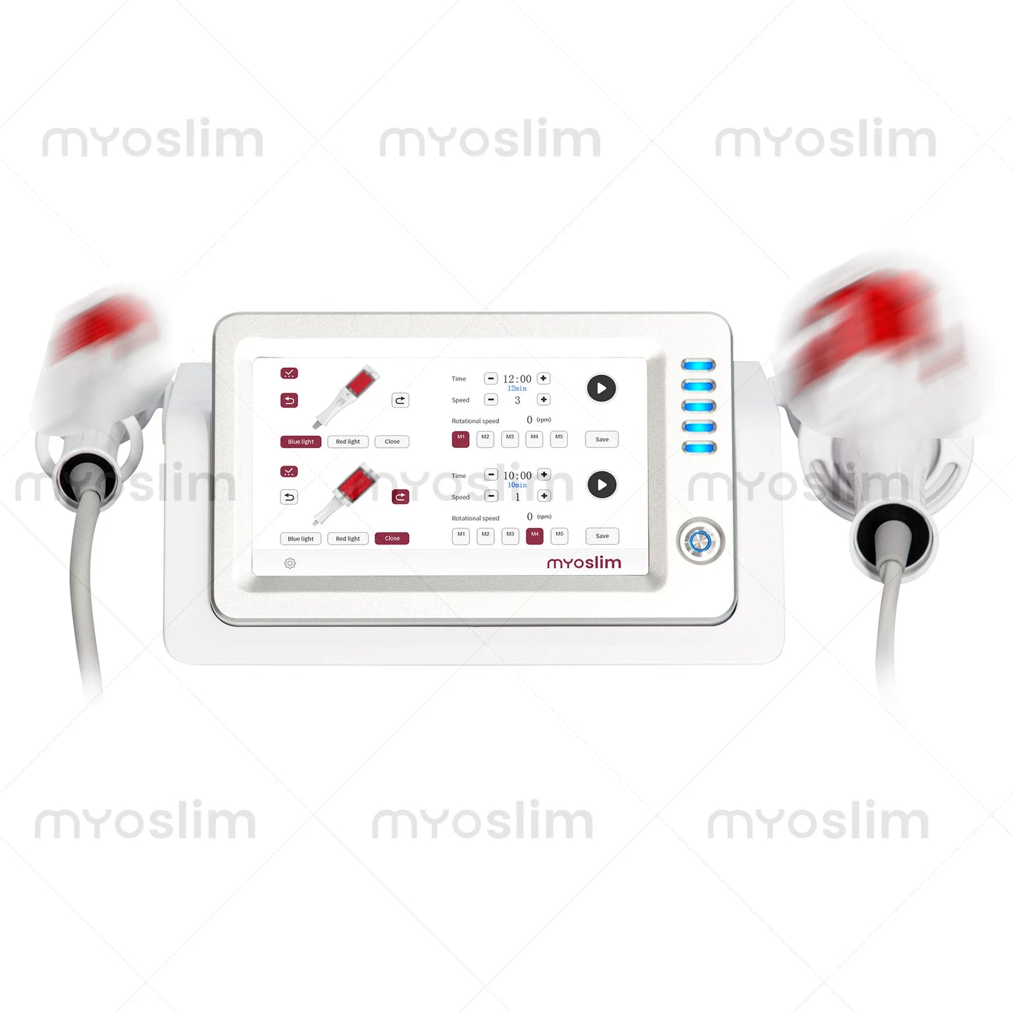 Myoslim 360 Inner Ball Roller Body Shaping Device