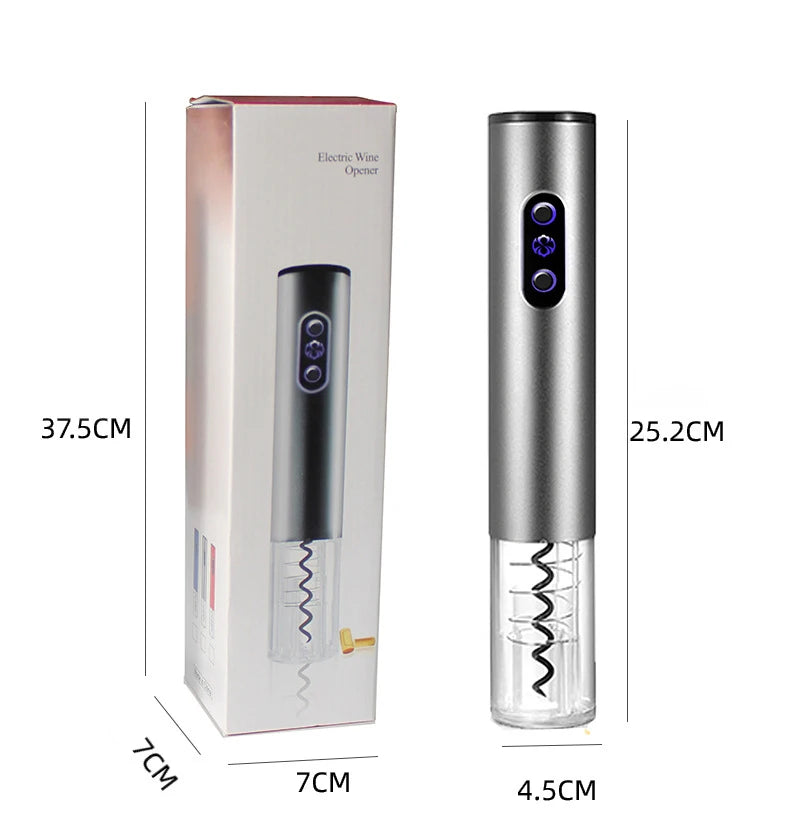 Balashov Electric Wine Opener Rechargeable Automatic Corkscrew