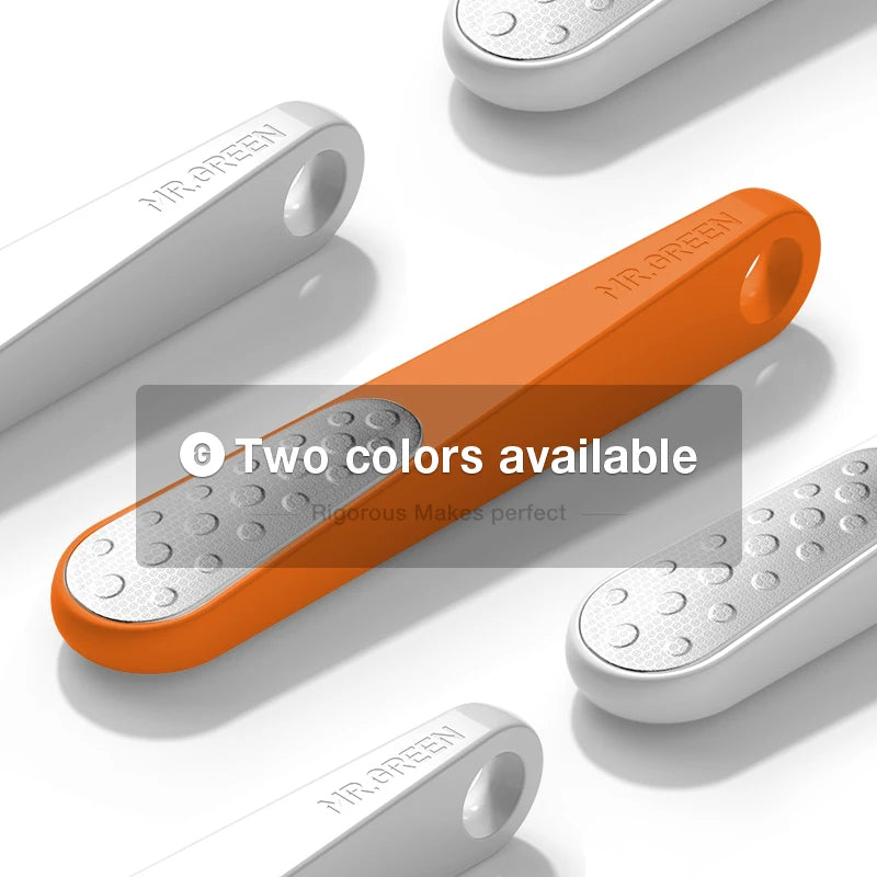 MR.GREEN Double Sided Foot File Callus Remover For Pedicure