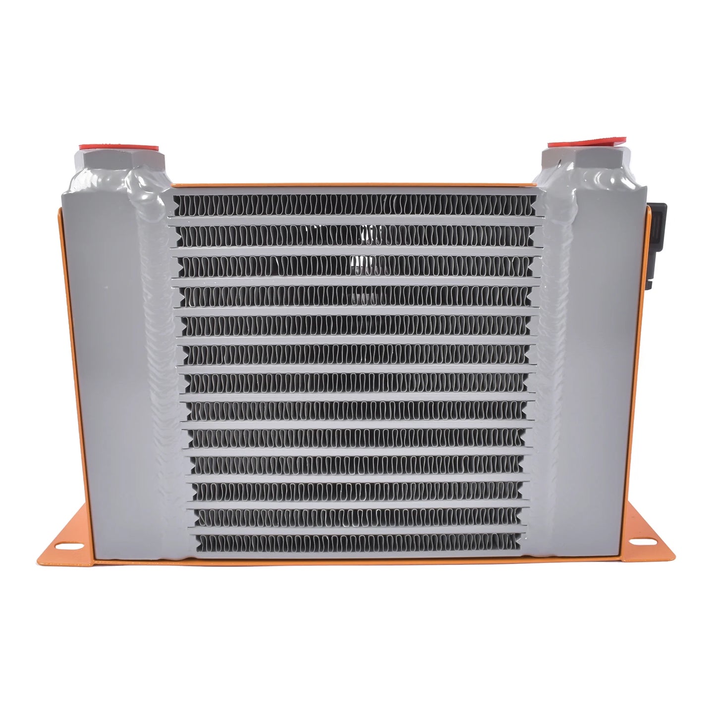 AP02 Hydraulic Oil Cooler AH0608T Air Cooled Radiator Mini Excavator