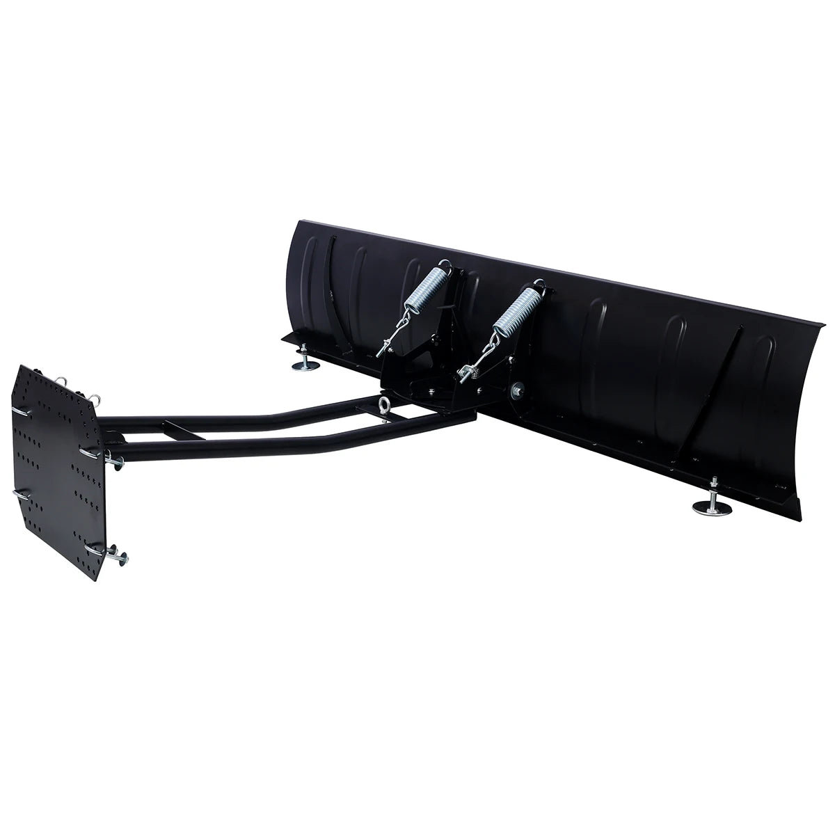 Universal Snow Plow Kit For ATVs And UTVs Adjustable Angles