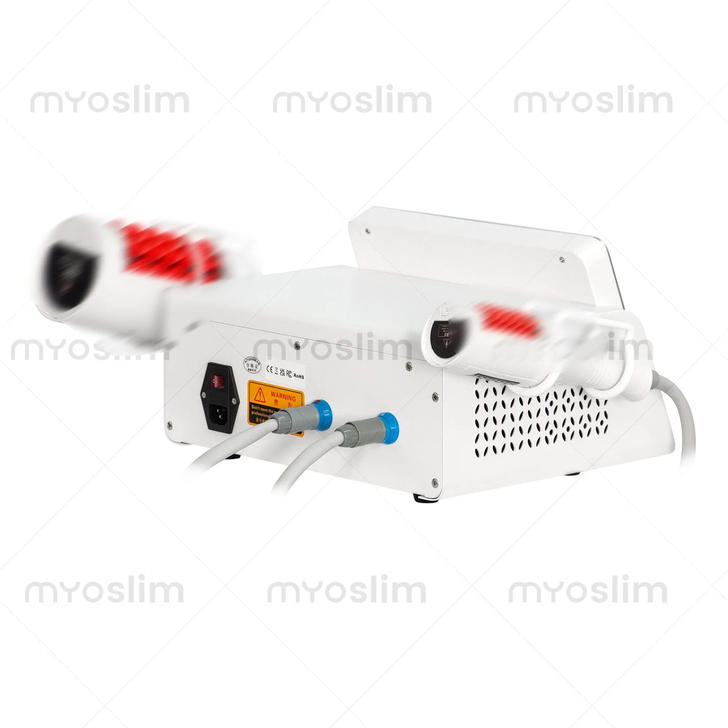 Myoslim 360 Inner Ball Roller Body Shaping Device