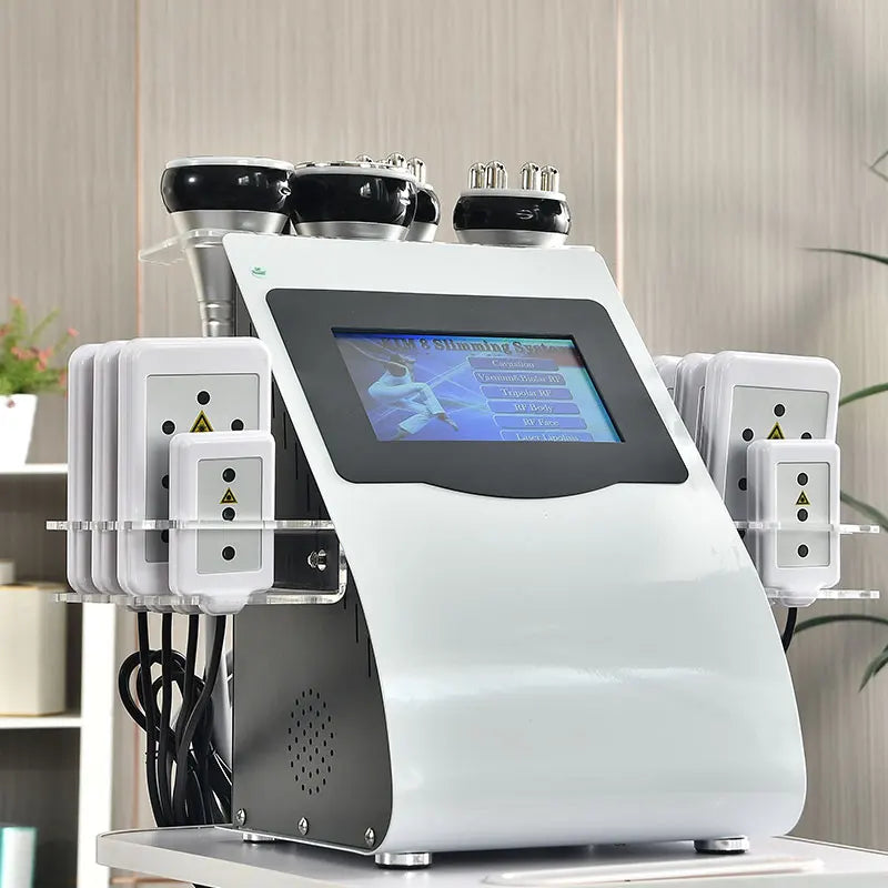 Amilibeauty Multifunction Body Massager for Cellulite and Skin Care