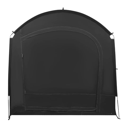 Bike Storage Shelter Portable Waterproof Tent for 1-4 Bikes