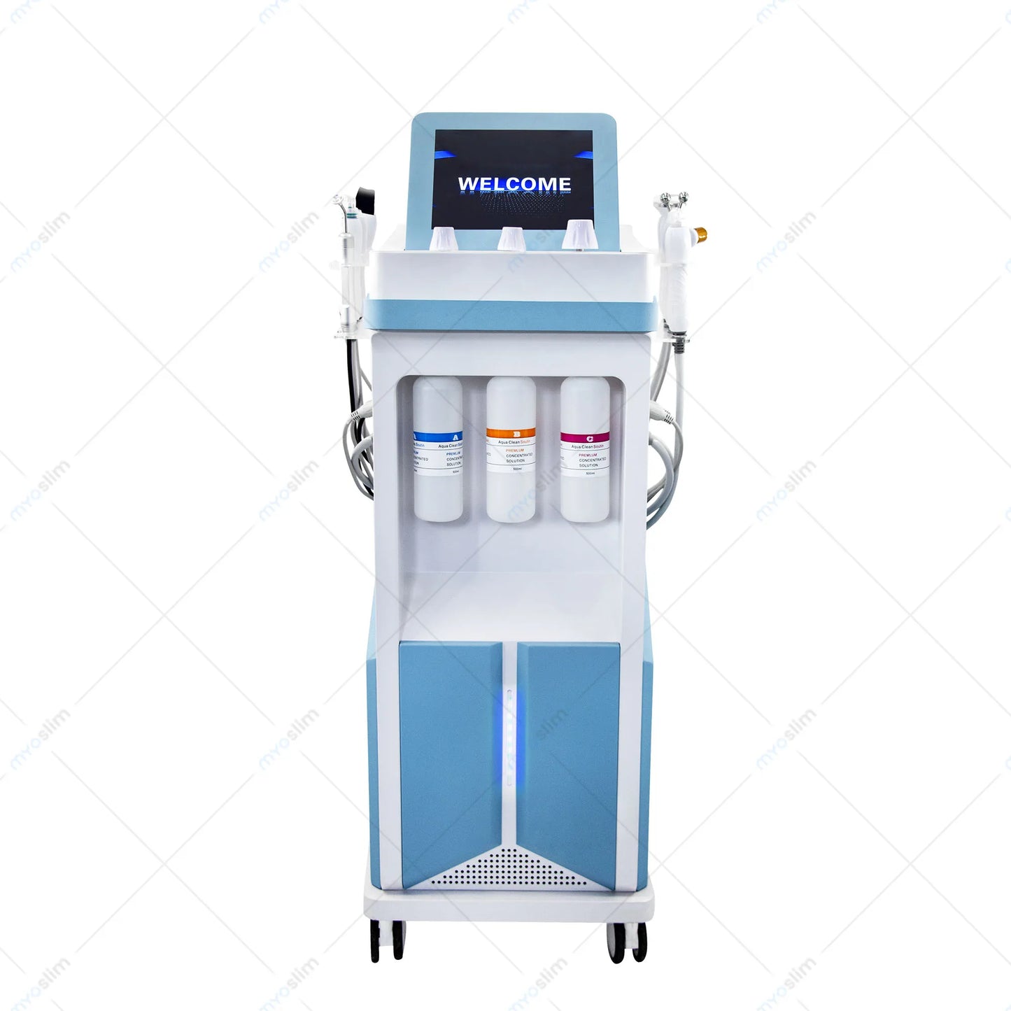 TAIXL Oxygen Skin Moisturizing Hydrodermabrasion Facial Device