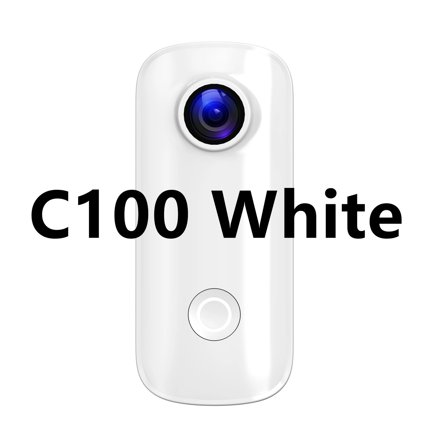 SJCAM C100 Plus Action Camera 4K Waterproof 30M WiFi EIS