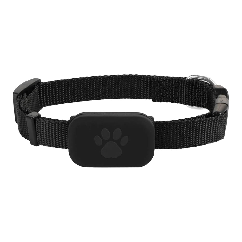 APWIKOGER Pet GPS Tracker With Adjustable Collar For Pets
