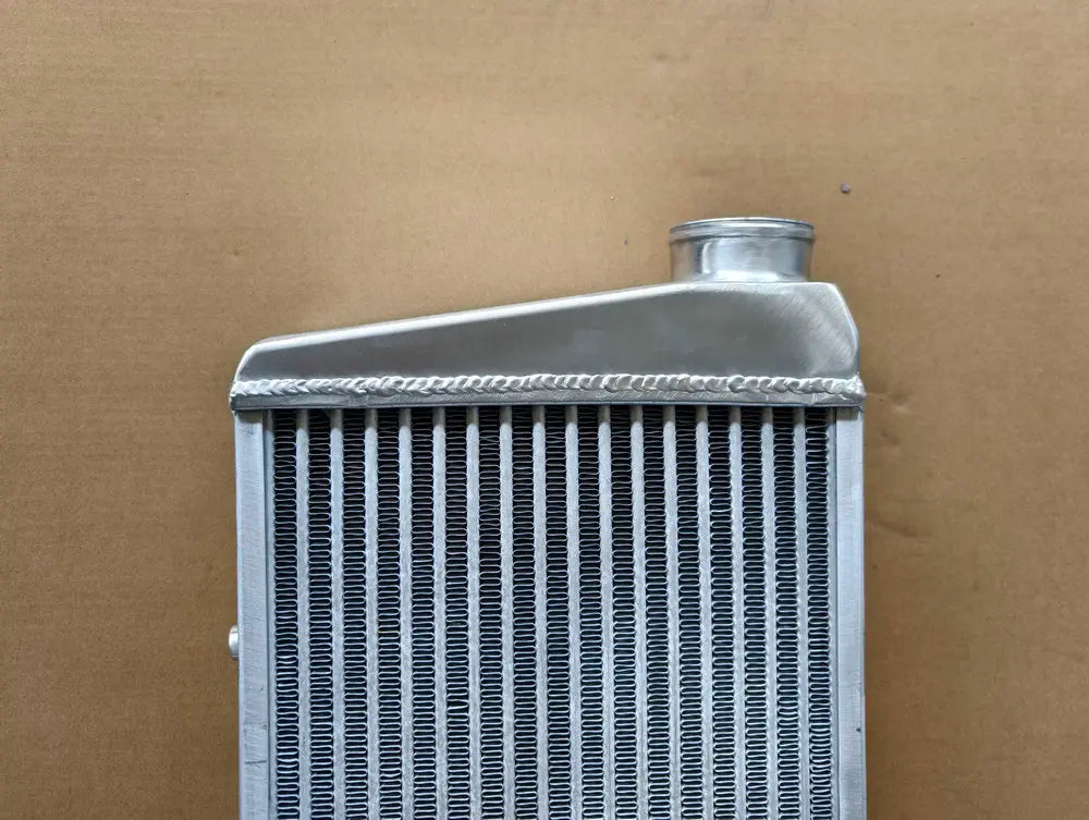 Fluidyne Universal Front Mount Intercooler For High Quality Performance