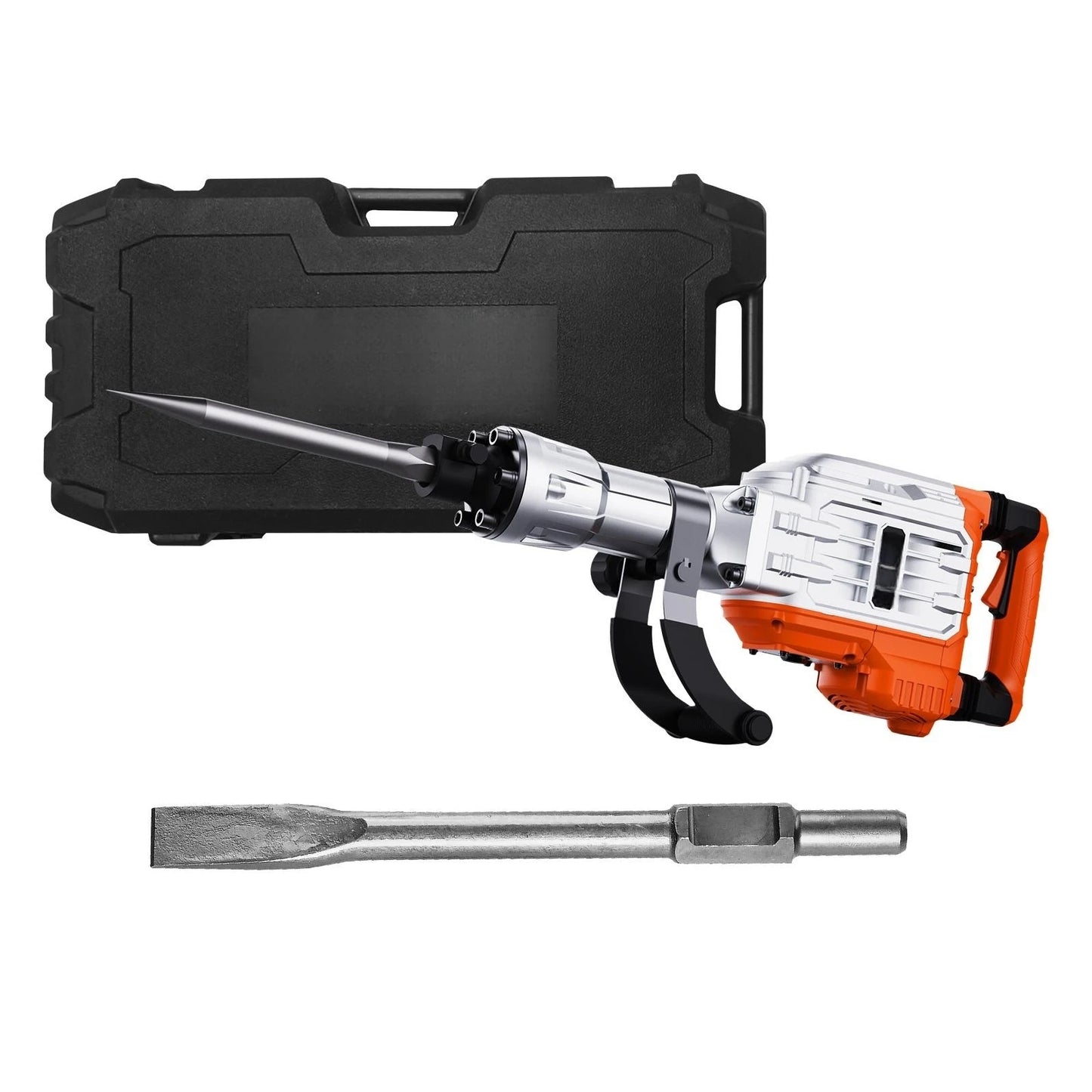 Succebuy Demolition Jack Hammer 1500W 2200W 3500W With 2/4 Chisels