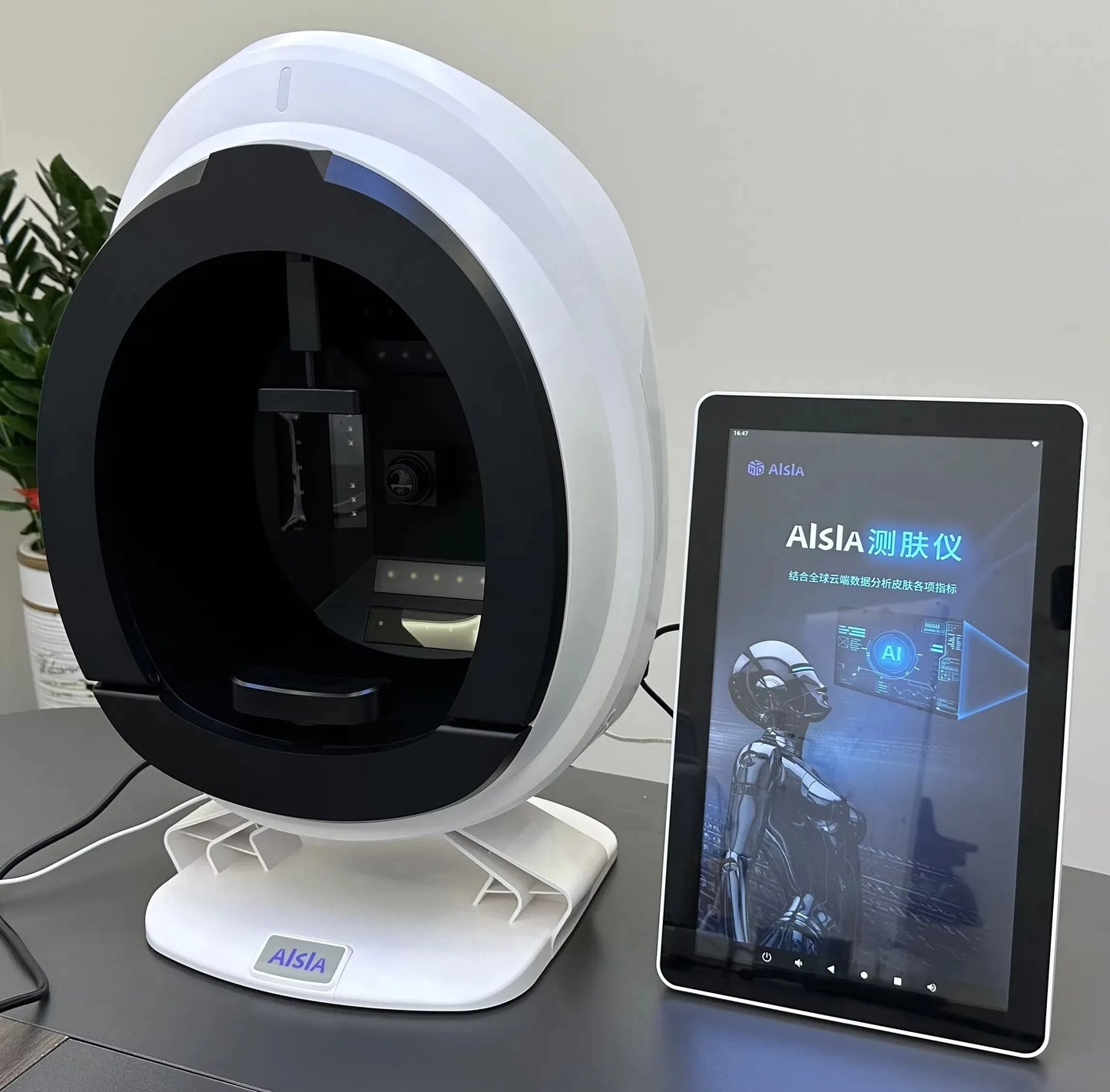TAIXL AISIA Q1 AI Facial Skin Analyzer For Skin Analysis