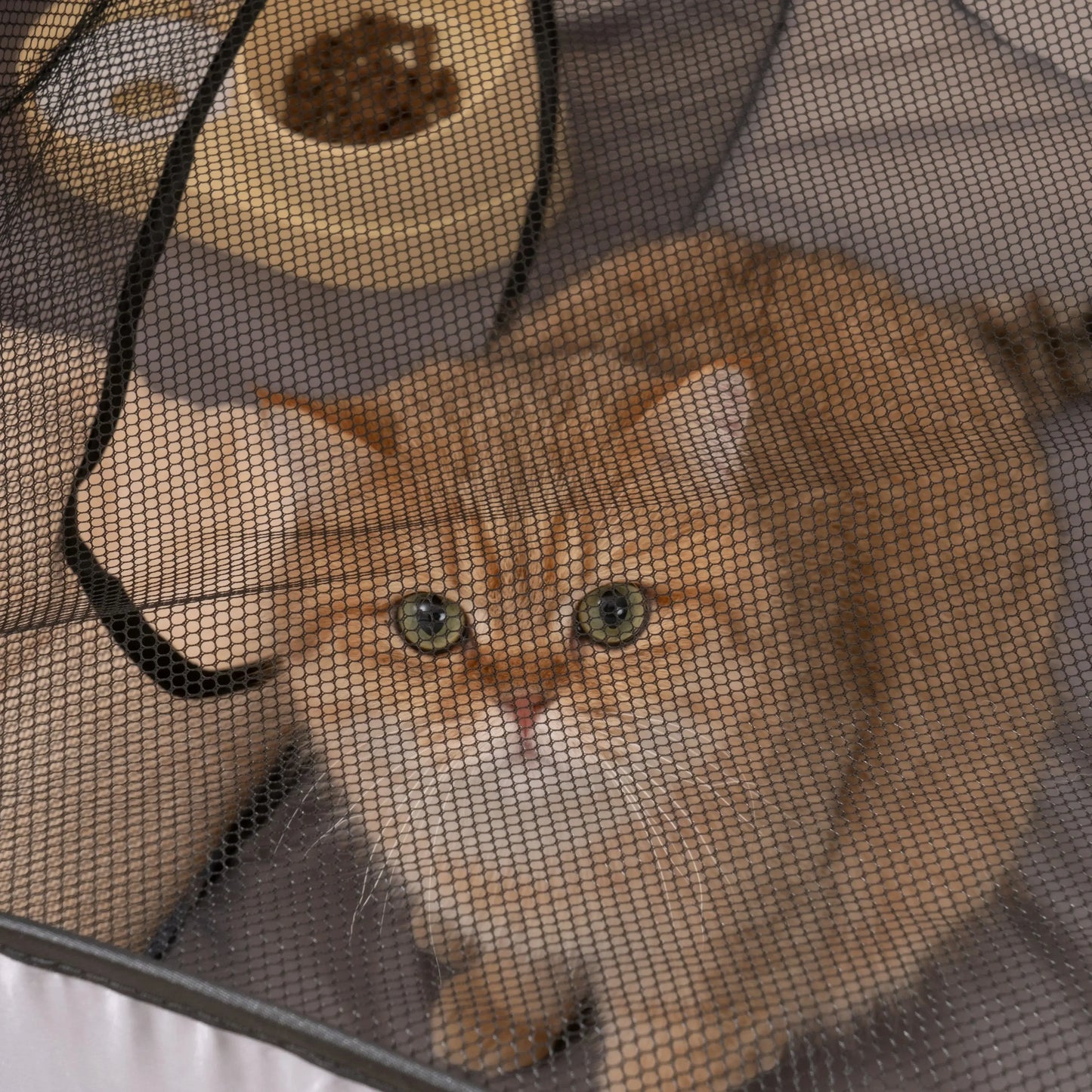 Hard Oxford Cloth Cats And Dogs Play Tunnel Nest Bed