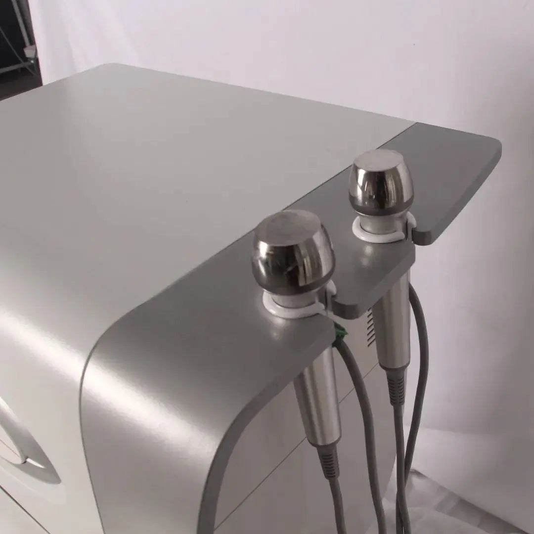 LDM Dual Frequency Ultrasonic Hydrolifting Facial Machine For Skin Tightening