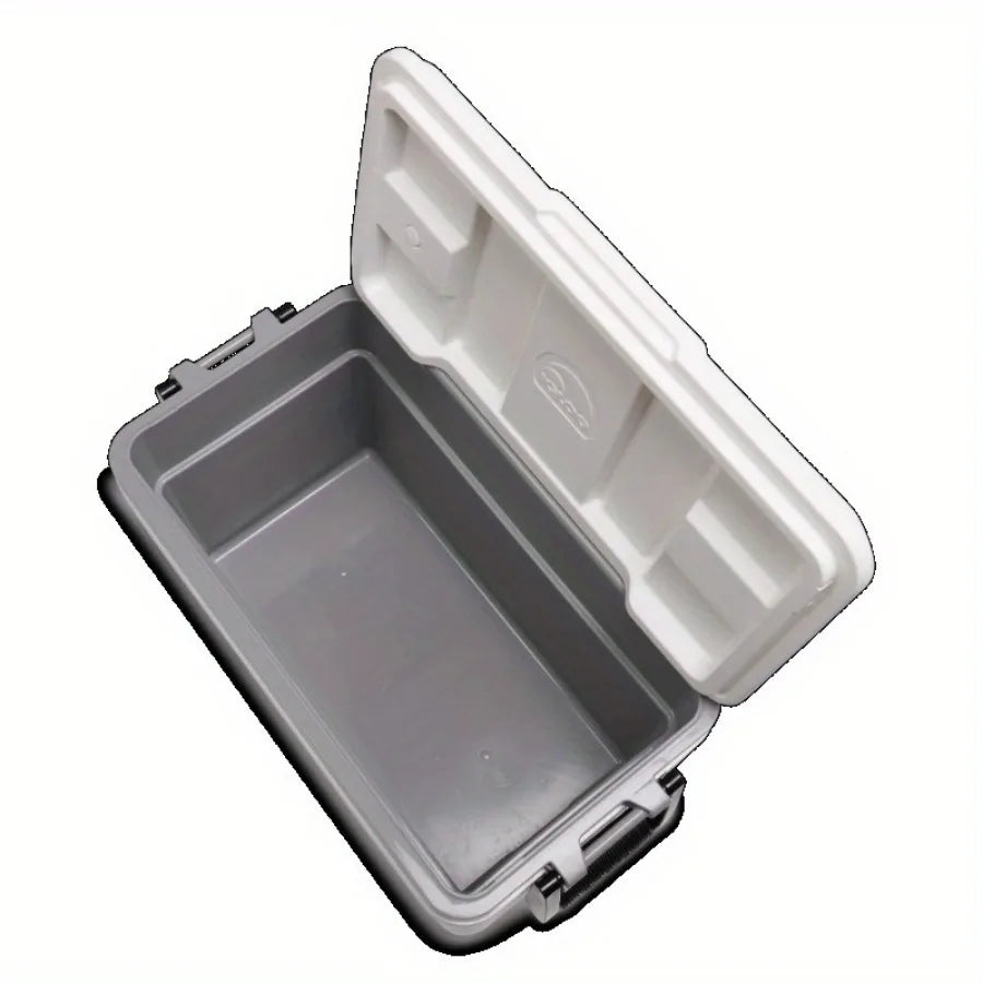 Marine Hard-Sided Cooler With Insulation For Onboard And Travel