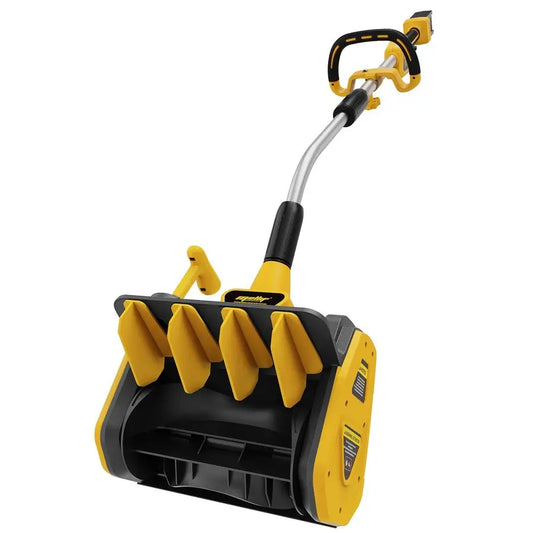 Cordless Snow Shovel Compatible With Dewalt 20V Battery