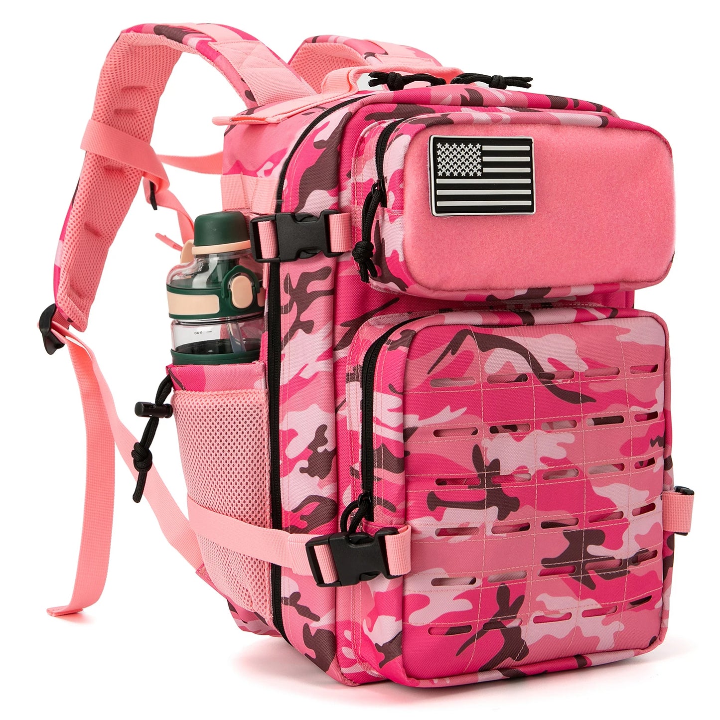 ReFire Gear 25L Tactical MOLLE Backpack For Outdoor EDC Hiking