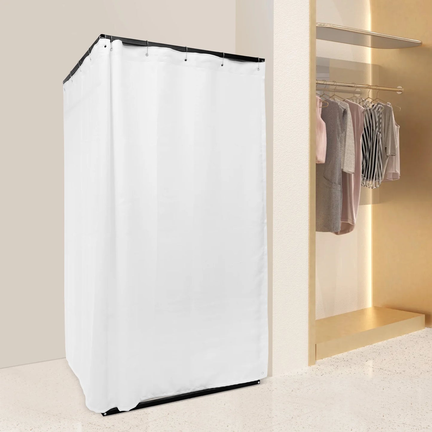 Portable Changing Room Tent For Privacy For 3-4 People