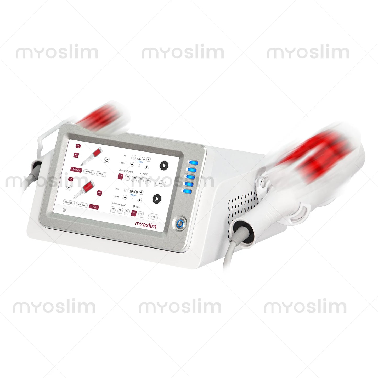 Myoslim 360 Inner Ball Roller Body Shaping Device