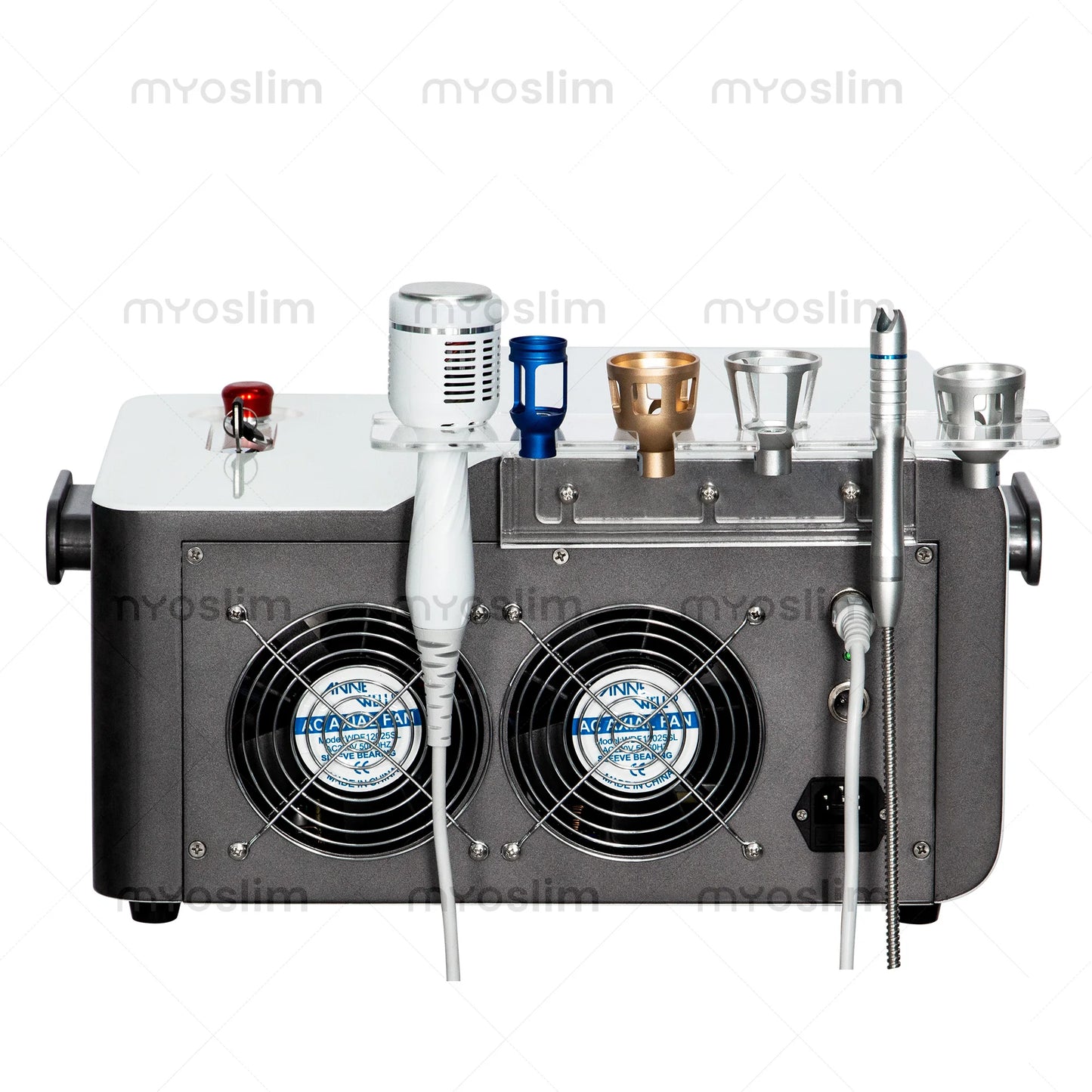 Five 980 Nanometer Diode Laser Vascular Vein Removal System